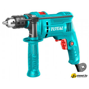 Ударная дрель Total TG107136