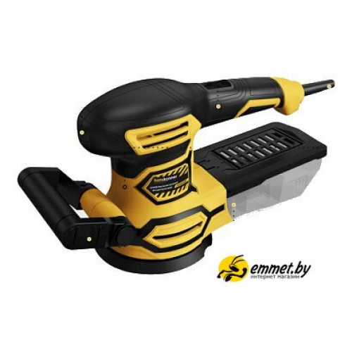 Эксцентриковая шлифмашина Hanskonner HOS8145R