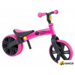 Беговел Yvolution Y Velo Junior (розовый) Беговел Yvolution Y Velo Junior (розовый)