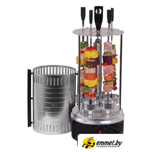Электрошашлычница BQ BBQ1001