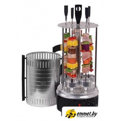 Электрошашлычница BQ BBQ1000