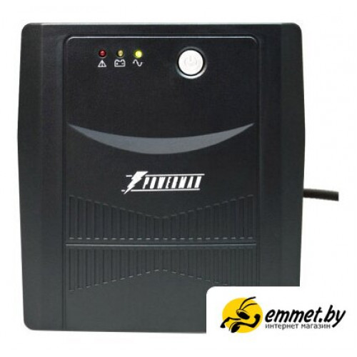 Источник бесперебойного питания Powerman Back Pro 1050