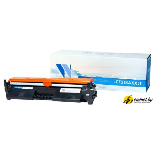 Картридж NV Print NV-CF218AXXLT (аналог HP CF218AXXLT)