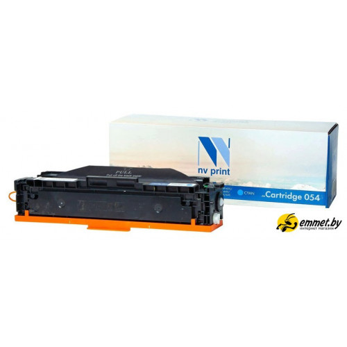 Картридж NV Print NV-054C (аналог Canon 054 Cyan)