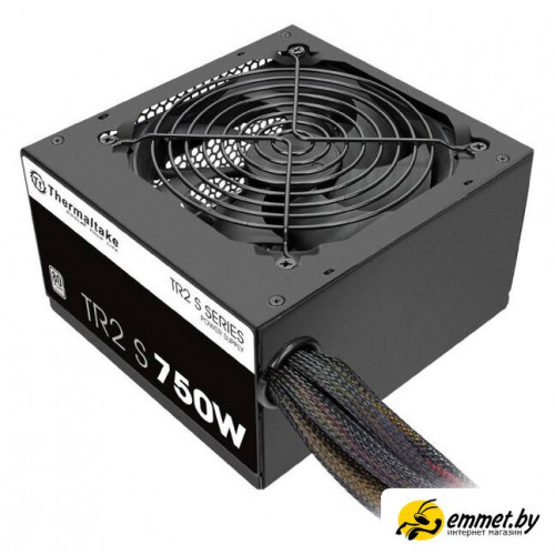 Блок питания Thermaltake TR2 S 750W PS-TRS-0750NN2AWE-1