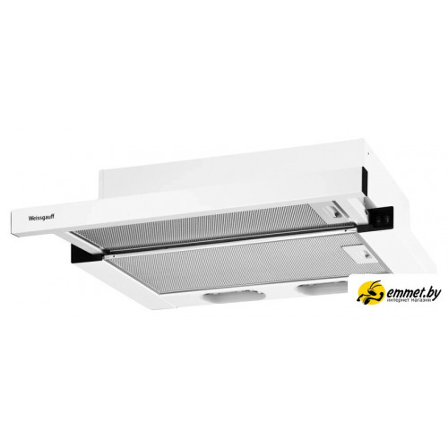 Кухонная вытяжка Weissgauff TEL 600 EW