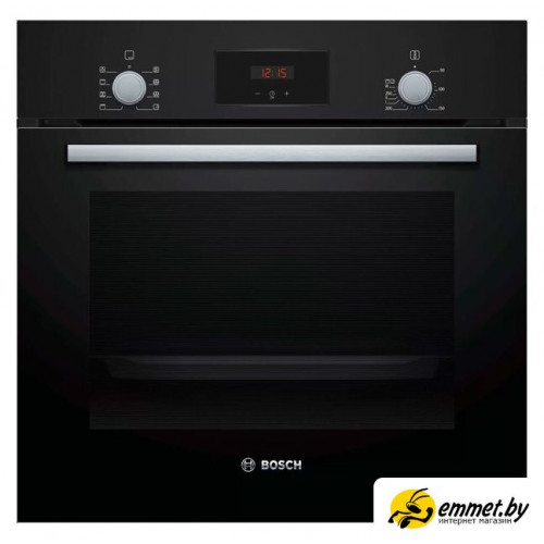 Электрический духовой шкаф Bosch Serie 2 HBF153EB0