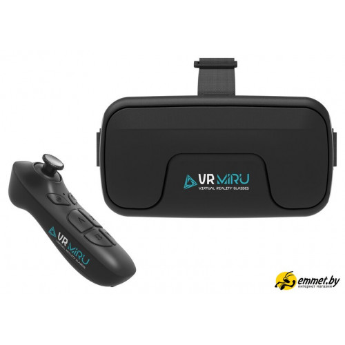 Очки виртуальной реальности для смартфона Miru VMR700J Gravity Pro