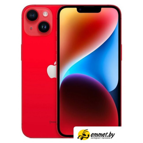 Телефон Apple iPhone 14 512GB (PRODUCT)RED