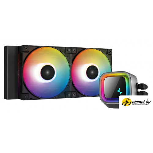 Система жидкостного охлаждения для процессора DeepCool LS520 R-LS520-BKAMNT-G-1