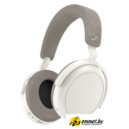 Наушники Sennheiser Momentum 4 Wireless (белый)
