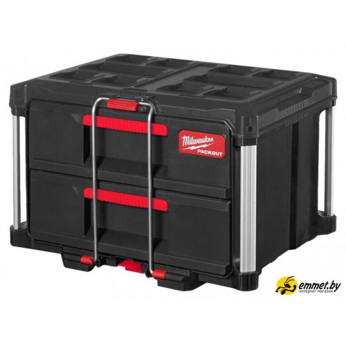 Ящик для инструментов Milwaukee Packout 2 Drawer Tool Box 4932472129