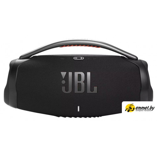 Беспроводная колонка JBL Boombox 3 (черный)