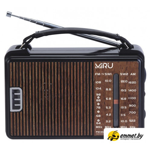 Радиоприемник Miru SR-1021