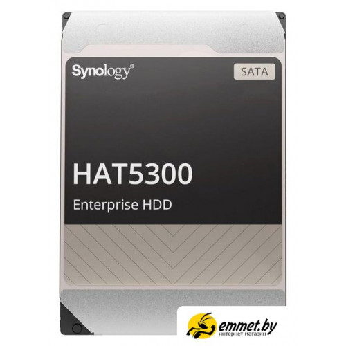 Жесткий диск Synology HAT5310 8TB HAT5310-8T
