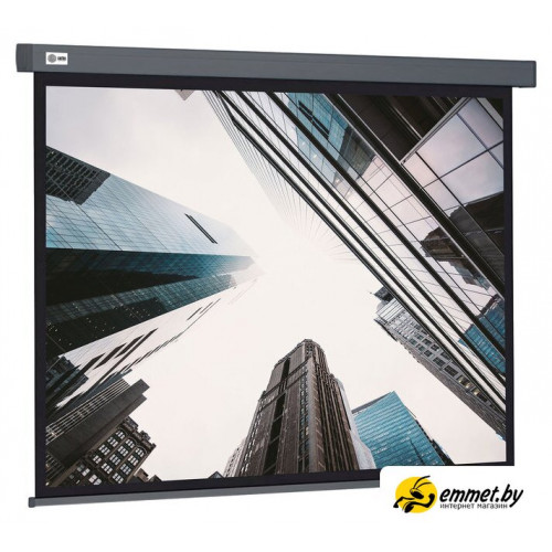 Проекционный экран CACTUS Wallscreen 183x244 CS-PSW-183X244-SG