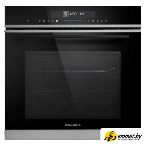 Электрический духовой шкаф MAUNFELD MEOR7217SMB