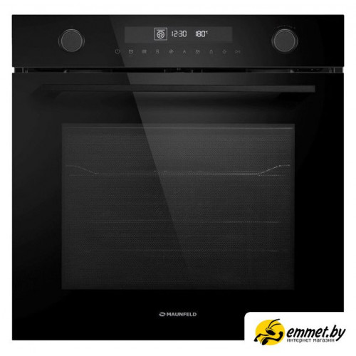 Электрический духовой шкаф MAUNFELD MEOR7217DMB2