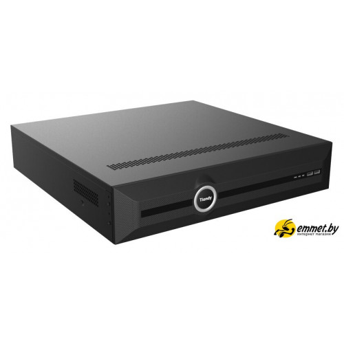 Сетевой видеорегистратор Tiandy H.265 8HDD 80ch NVR TC-R3880 I/B/N