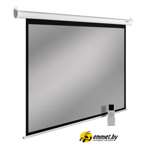 Проекционный экран CACTUS SIlverMotoExpert 150x200 CS-PSSME-200X150-DG