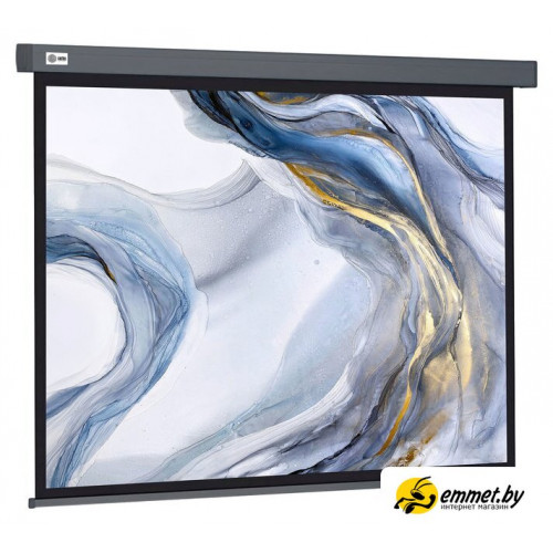 Проекционный экран CACTUS Wallscreen 128x170.7 CS-PSW-128X170-SG