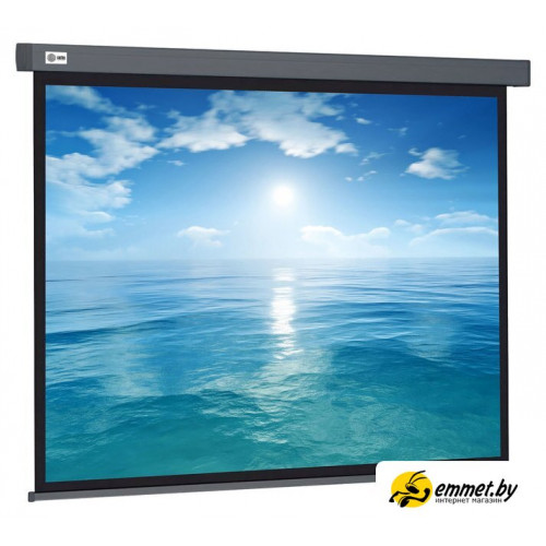 Проекционный экран CACTUS Wallscreen 104x186 CS-PSW-104X186-SG