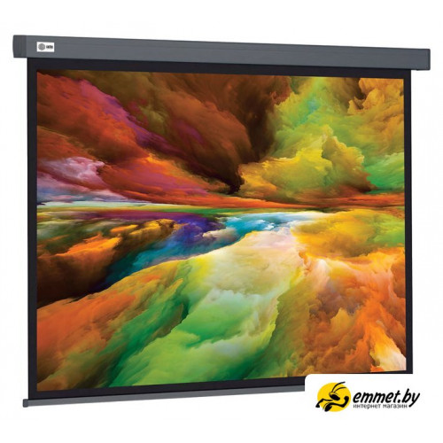 Проекционный экран CACTUS Wallscreen 152x203 CS-PSW-152X203-SG