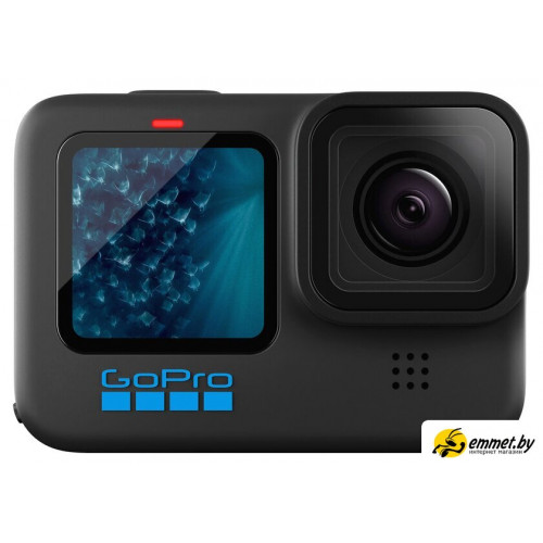 Экшен-камера GoPro HERO11 Black