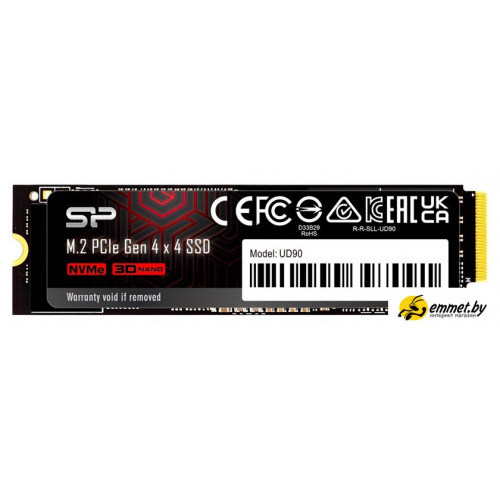 SSD Silicon-Power UD90 500GB SP500GBP44UD9005