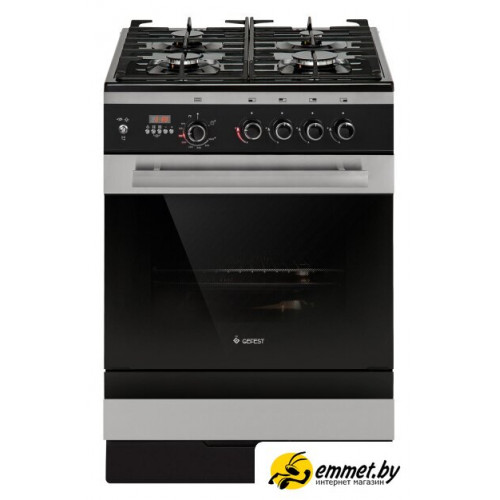 Кухонная плита GEFEST ПГ 6500-04 0169