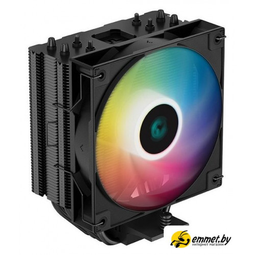 Кулер для процессора DeepCool AG400 BK ARGB R-AG400-BKANMC-G-2