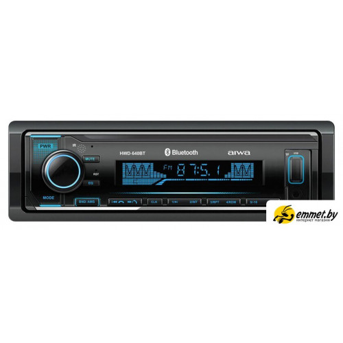 USB-магнитола Aiwa HWD-640BT