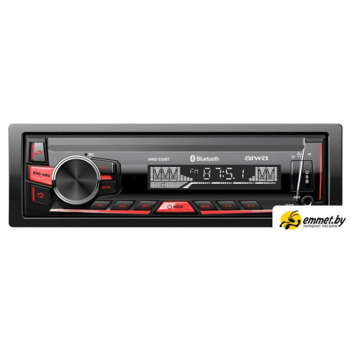 USB-магнитола Aiwa HWD-530BT