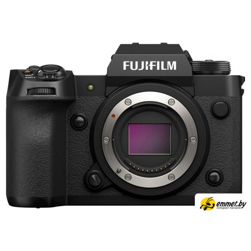 Беззеркальный фотоаппарат Fujifilm X-H2