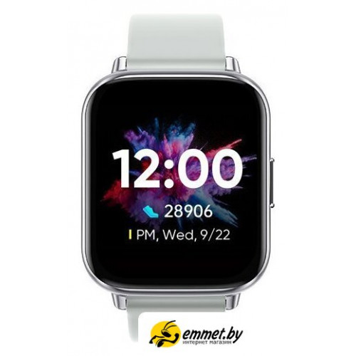 Умные часы Dizo Watch 2 (серебристый)