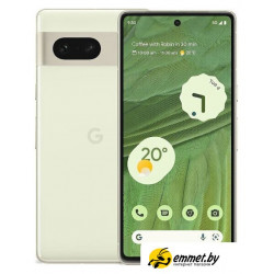 Телефон Google Pixel 7 8GB/128GB (лимонник) Телефон Google Pixel 7 8GB/128GB (лимонник)