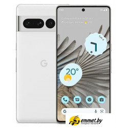 Телефон Google Pixel 7 Pro 12GB/128GB (снег) Телефон Google Pixel 7 Pro 12GB/128GB (снег)
