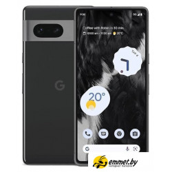 Телефон Google Pixel 7 8GB/256GB (обсидиан) Телефон Google Pixel 7 8GB/256GB (обсидиан)