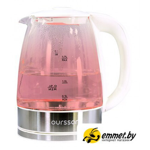Электрический чайник Oursson EK1744GD/IV