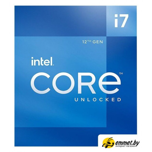Процессор Intel Core i7-13700K