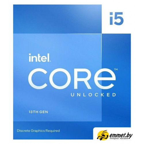 Процессор Intel Core i5-13600K