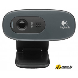 Веб-камера Logitech HD Webcam C270