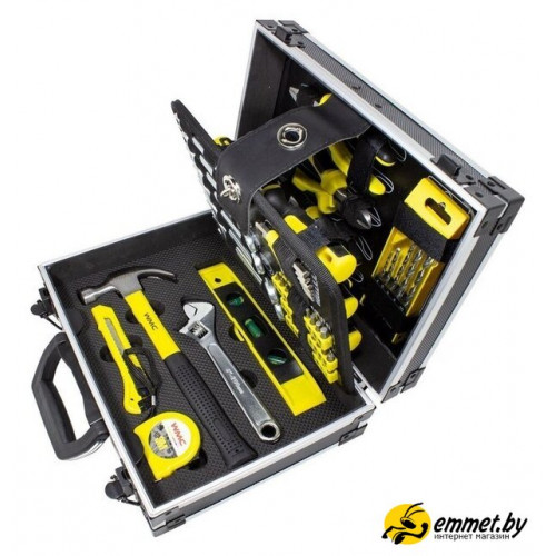 Набор домашнего мастера WMC Tools WMC-1064 (64 предмета)