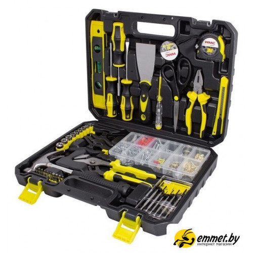 Набор домашнего мастера WMC Tools WMC-20650 (650 предметов)