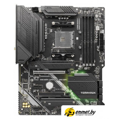 Материнская плата MSI MAG B550 Tomahawk Max WiFi