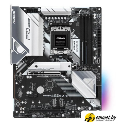 Материнская плата ASRock B650 Pro RS