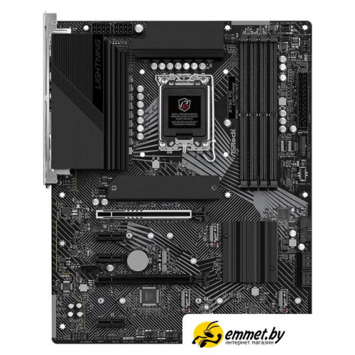 Материнская плата ASRock Z790 PG Lightning