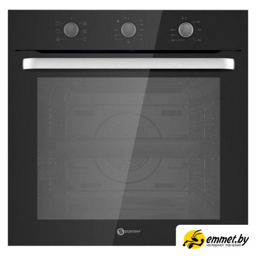 Электрический духовой шкаф Schtoff Decor 400