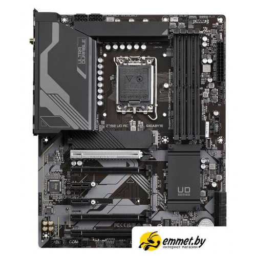 Материнская плата Gigabyte Z790 UD AC (rev. 1.0)