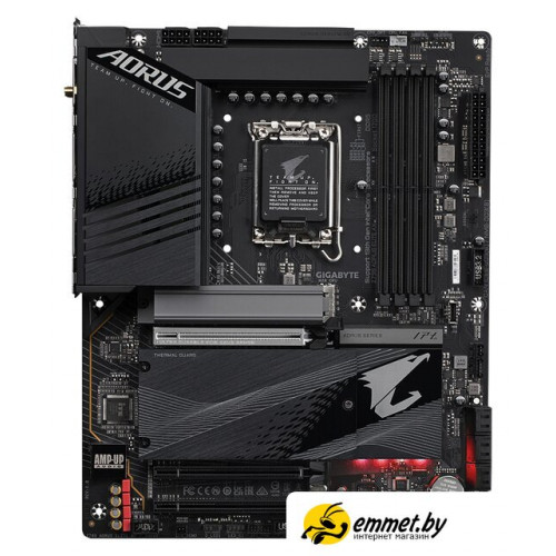 Материнская плата Gigabyte Z790 Aorus Elite AX (rev. 1.0)
